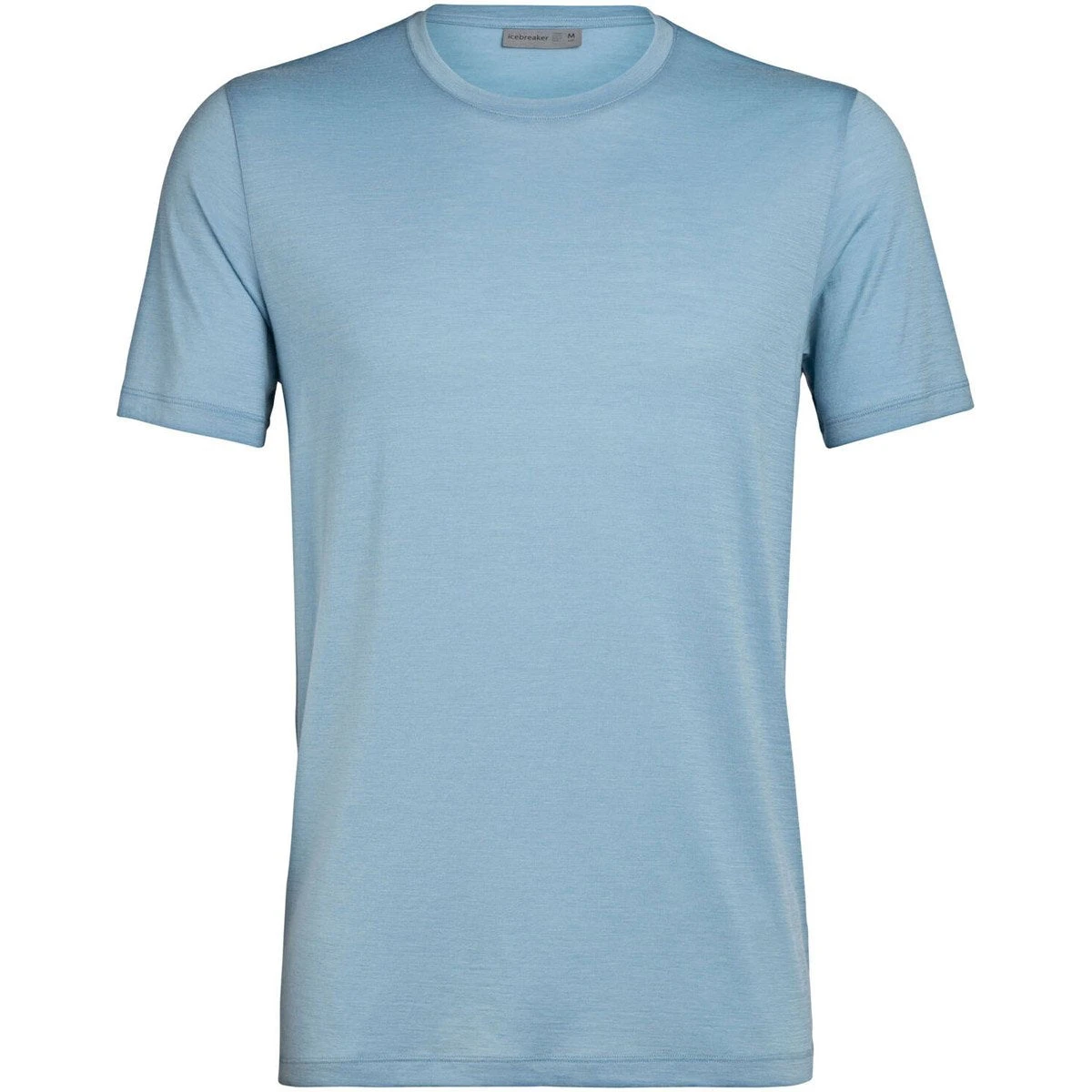 Icebreaker Men's Tech Lite Short Sleeve Crewe 5 Icebreaker Men's Tech Lite Short Sleeve Crewe - Image 3