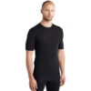 Icebreaker Men's Merino 175 Everyday Short Sleeve Crewe Thermal Top 1 Icebreaker Men's Merino 175 Everyday Short Sleeve Crewe Thermal Top -Patagonia Clothing Shop 104482001 2