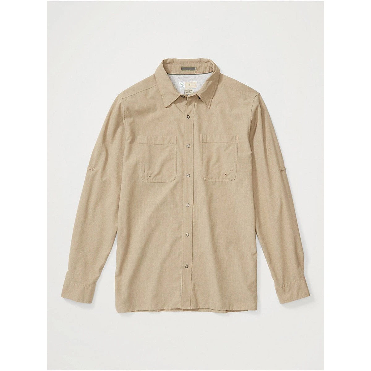 Men's BugsAway Tiburon Long-Sleeve Shirt 3 Men's BugsAway Tiburon Long-Sleeve Shirt