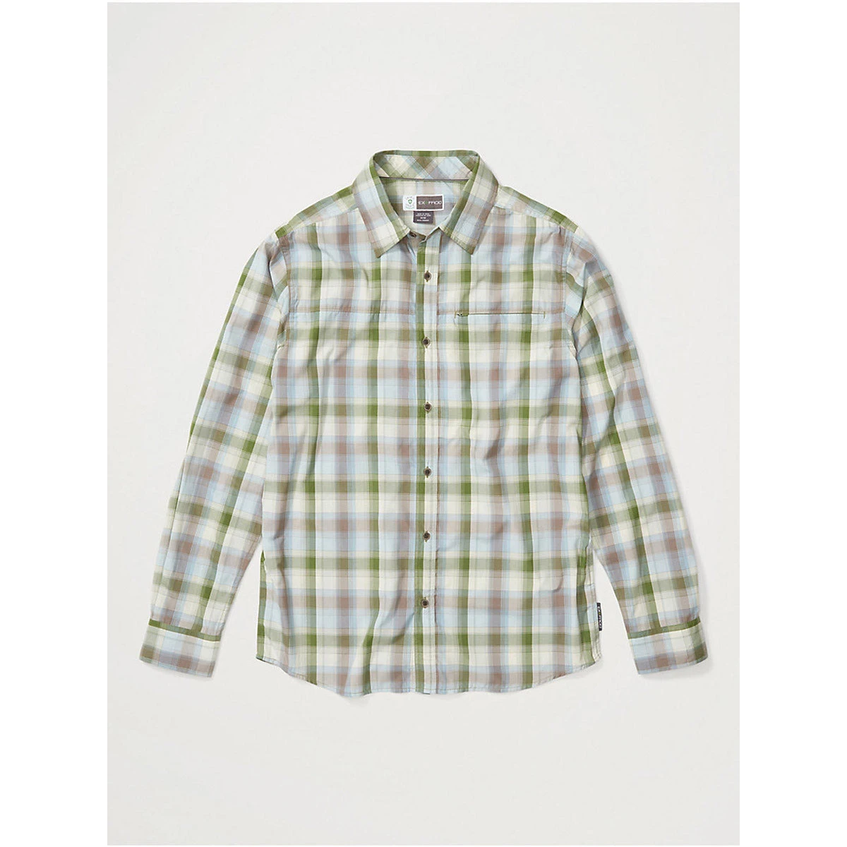 Men's BugsAway Panamint Long-Sleeve Shirt 3 Men's BugsAway Panamint Long-Sleeve Shirt