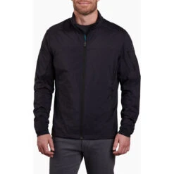 KUHL Men's The One Jacket 9 KUHL Men's The One Jacket -Patagonia Clothing Shop 1145 Ms The One Jacket Raven front