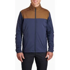 KUHL Men's The One Jacket 11 KUHL Men's The One Jacket -Patagonia Clothing Shop 1145 ms the one jacket ink front 5624 pdp photo