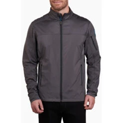 KUHL Men's The One Jacket 10 KUHL Men's The One Jacket -Patagonia Clothing Shop 1145 ms the one jacket carbon front pdp photo