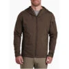 KUHL Men's The One Hoody 2 KUHL Men's The One Hoody -Patagonia Clothing Shop 1146 Ms The One Hoody Espresso Front jpg