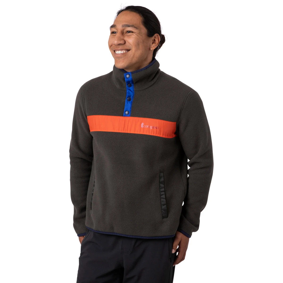 Cotopaxi Men's Teca Fleece Pullover 3 Cotopaxi Men's Teca Fleece Pullover