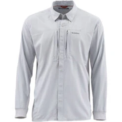 Men's Intruder BiComp Fishing Shirt 10 Men's Intruder BiComp Fishing Shirt -Patagonia Clothing Shop 12869 041 intruder bicomp ls shirt sterling s20 lowres 1