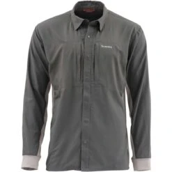 Men's Intruder BiComp Fishing Shirt 11 Men's Intruder BiComp Fishing Shirt -Patagonia Clothing Shop 12869 096 intruder bicomp ls shirt slate s20 lowres plp 1