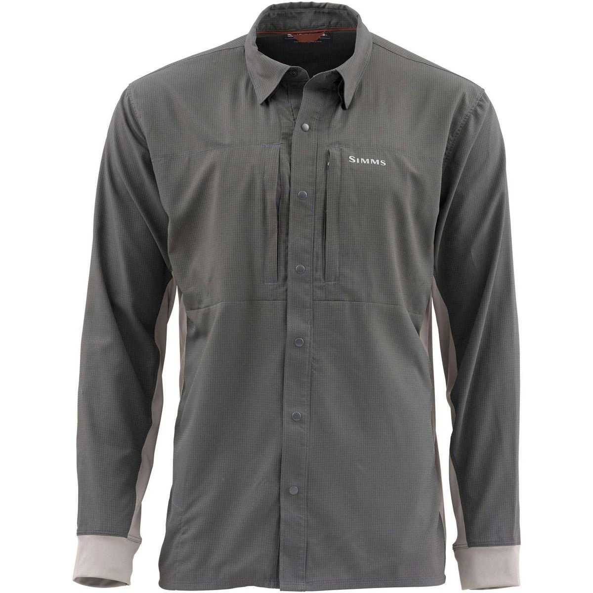 Men's Intruder BiComp Fishing Shirt 7 Men's Intruder BiComp Fishing Shirt - Image 5