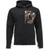 Men's Simms CX Hoody -Patagonia Clothing Shop 13296 010 simms cx hoody black heather F21 lowres