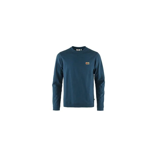 Fjallraven Men's Vardag Sweater 4 Fjallraven Men's Vardag Sweater - Image 2