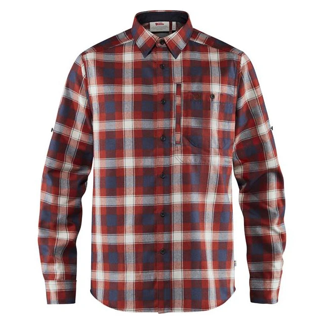 Fjallraven Men's Fjallglim Shirt 3 Fjallraven Men's Fjallglim Shirt
