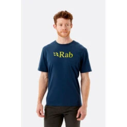Rab Men's Stance Logo Tee 8 Rab Men's Stance Logo Tee -Patagonia Clothing Shop 1522 926585 0 image 1330176 837b8f28 afd1 4c6f 9fd1 5c625d19e24e 1