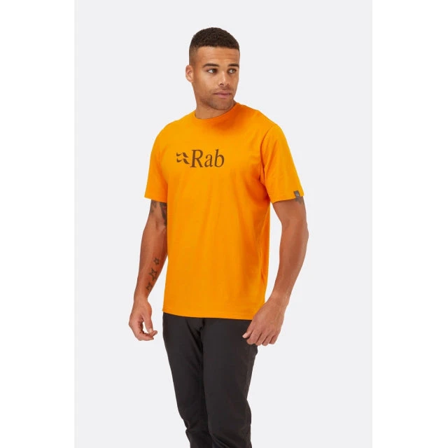 Rab Men's Stance Logo Tee 4 Rab Men's Stance Logo Tee - Image 2