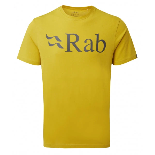 Rab Men's Stance Logo Tee 6 Rab Men's Stance Logo Tee - Image 4