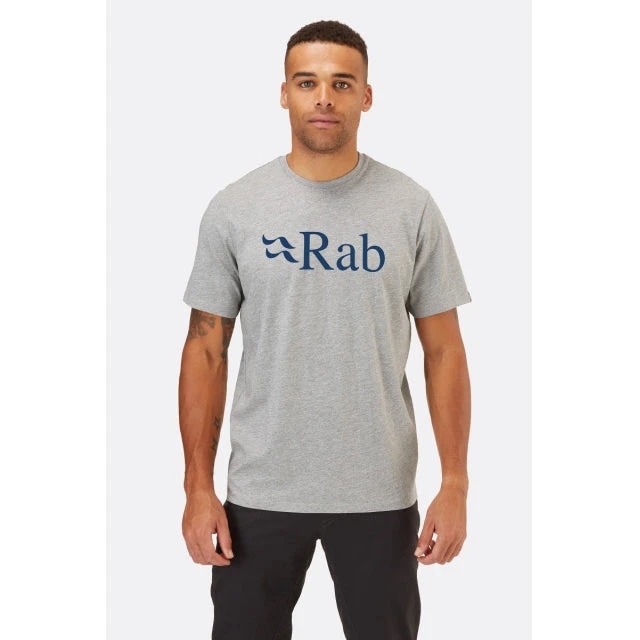 Rab Men's Stance Logo Tee 3 Rab Men's Stance Logo Tee
