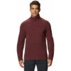 Mountain Hardwear Men's Microchill 2.0 Zip T-Shirt 1 Mountain Hardwear Men's Microchill 2.0 Zip T-Shirt -Patagonia Clothing Shop 1677261 629 f presetWeb