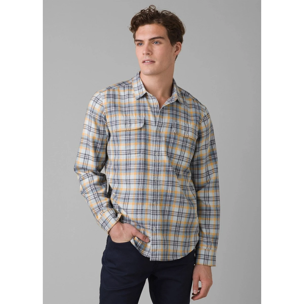 Prana Men's Edgewater Shirt 3 Prana Men's Edgewater Shirt