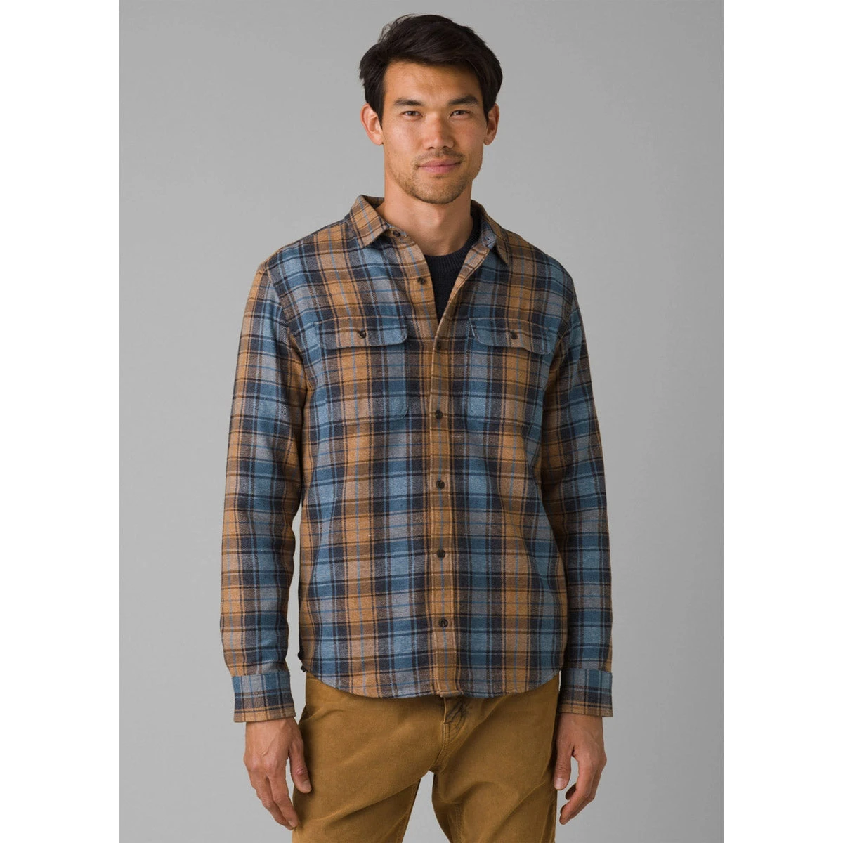 Prana Men's Westbrook Flannel Shirt 3 Prana Men's Westbrook Flannel Shirt