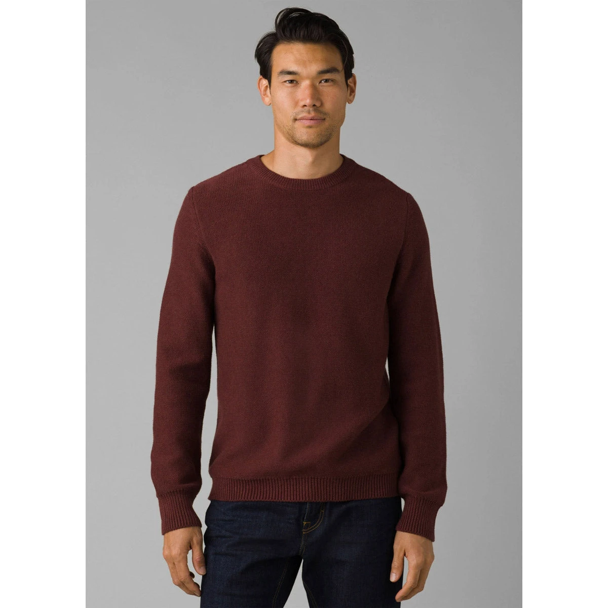 Prana Men's North Loop Sweater 3 Prana Men's North Loop Sweater