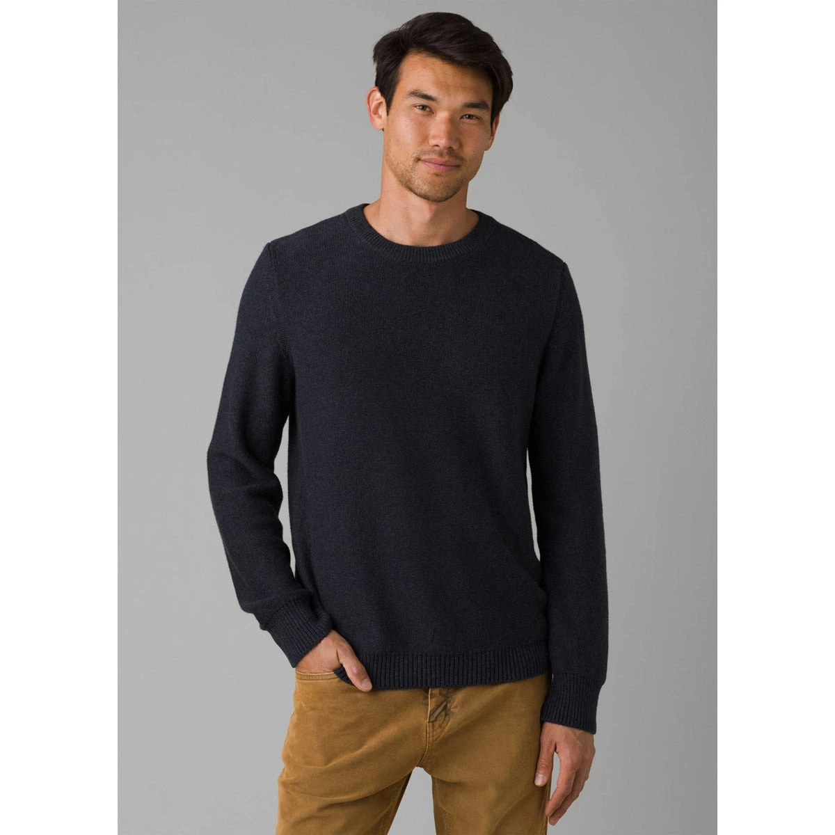 Prana Men's North Loop Sweater 5 Prana Men's North Loop Sweater - Image 3
