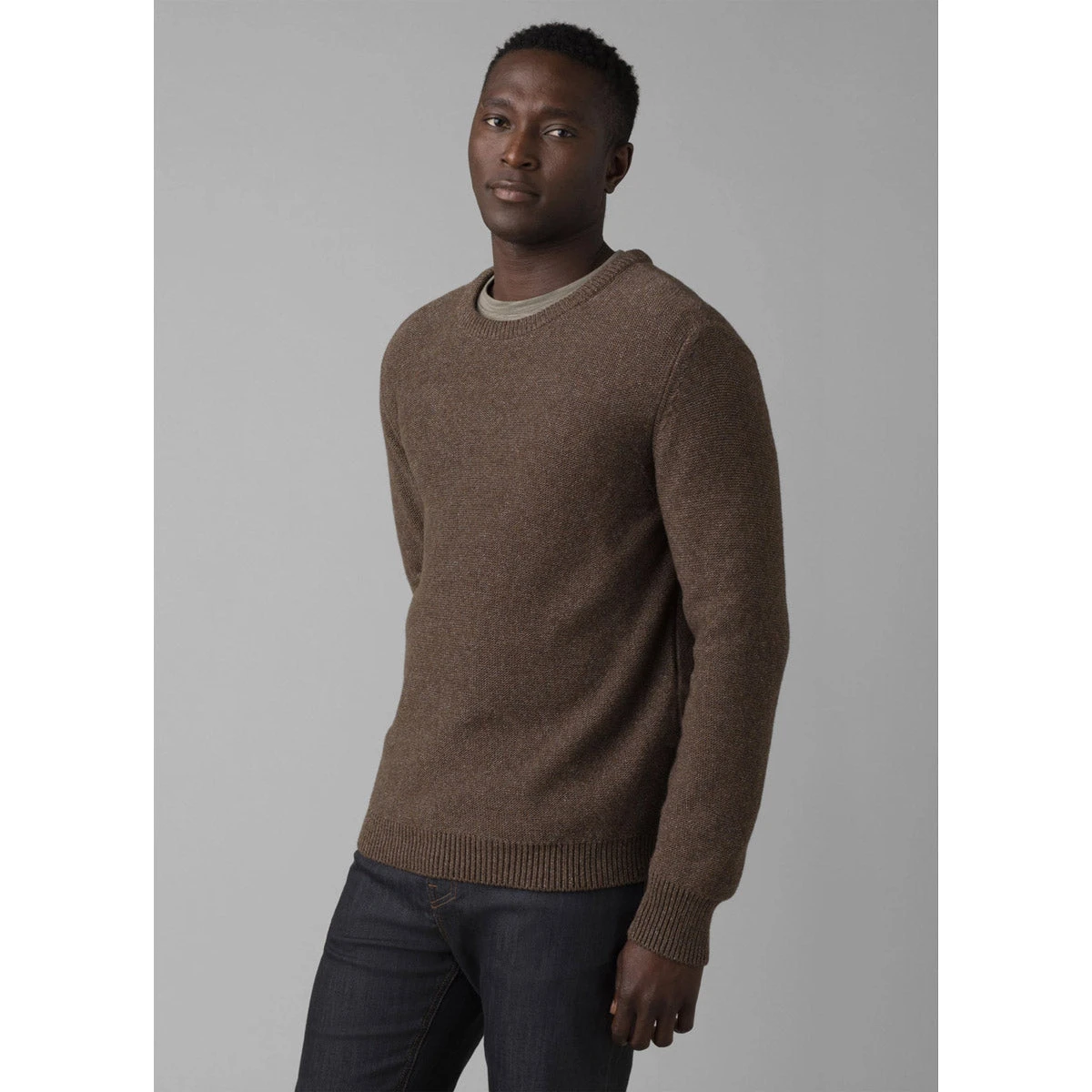 Prana Men's North Loop Sweater 7 Prana Men's North Loop Sweater - Image 5