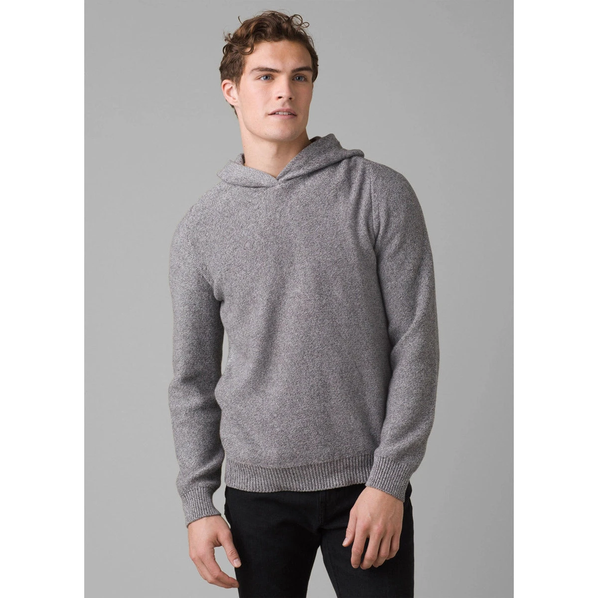 Prana Men's North Loop Hooded Sweater 3 Prana Men's North Loop Hooded Sweater
