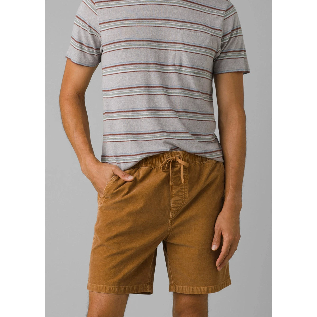 Prana Men's Canyon Camp Short 4 Prana Men's Canyon Camp Short - Image 2