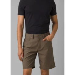 Prana Men's Brion Short II -Patagonia Clothing Shop 1969731 MUD