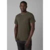 Prana Men's Cardiff SS Pocket T-Shirt 1 Prana Men's Cardiff SS Pocket T-Shirt -Patagonia Clothing Shop 1969891 GREENSTRIPE 1