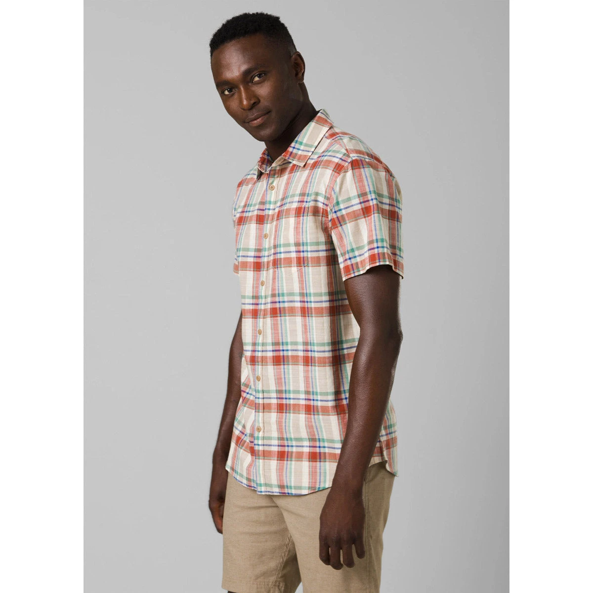 Prana Men's Groveland Shirt 5 Prana Men's Groveland Shirt - Image 3