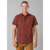 Prana Men's Stimmersee Shirt 2 Prana Men's Stimmersee Shirt -Patagonia Clothing Shop 1970111 CACAOALOTTADOTS