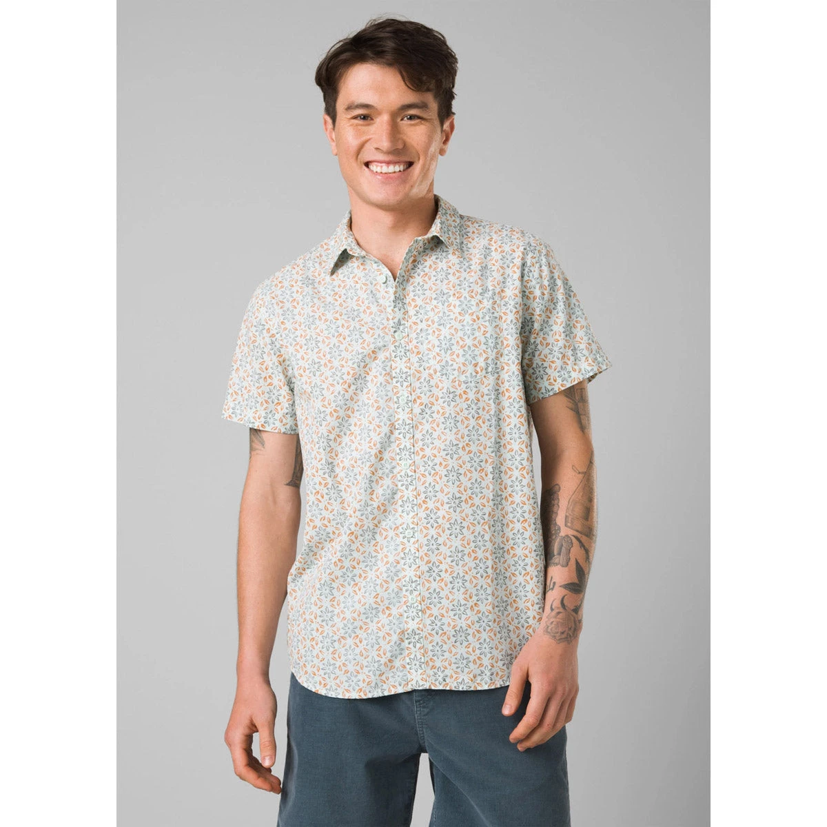 Prana Men's Stimmersee Shirt 4 Prana Men's Stimmersee Shirt - Image 2