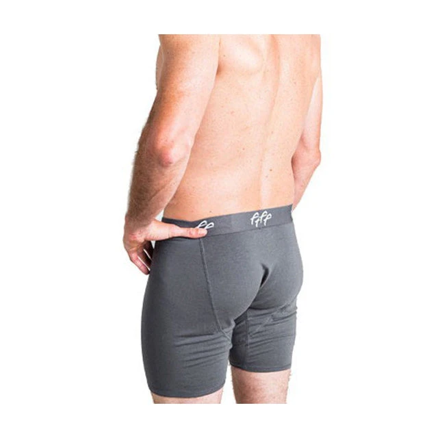 Men's Bamboo Comfort Boxer Brief 4 Men's Bamboo Comfort Boxer Brief - Image 2