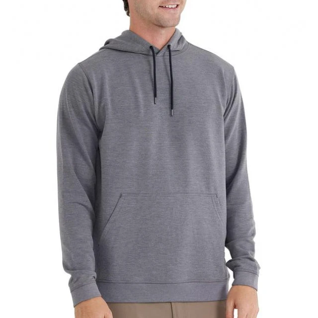 Men's Bamboo Fleece Pullover Hoody 3 Men's Bamboo Fleece Pullover Hoody