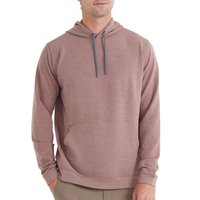 Men's Bamboo Fleece Pullover Hoody 6 Men's Bamboo Fleece Pullover Hoody - Image 4