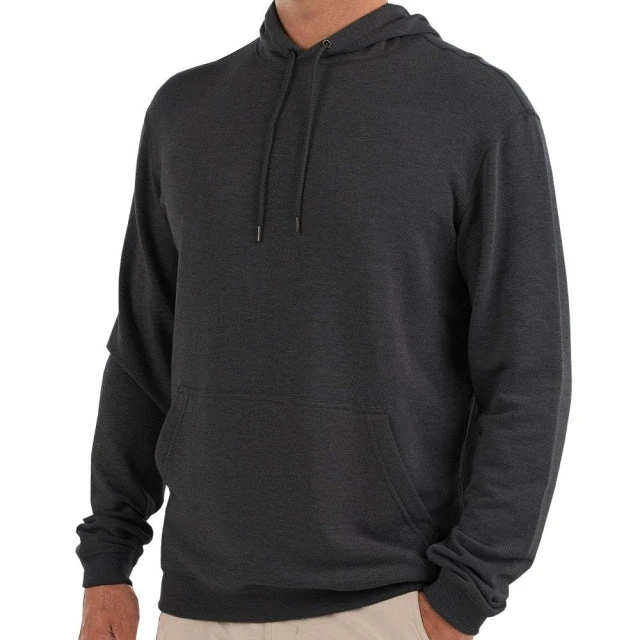 Men's Bamboo Fleece Pullover Hoody 4 Men's Bamboo Fleece Pullover Hoody - Image 2