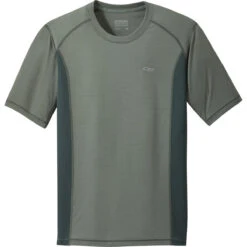 Outdoor Research Men's Echo Short Sleeve Tee 7 Outdoor Research Men's Echo Short Sleeve Tee -Patagonia Clothing Shop 2692081867 1