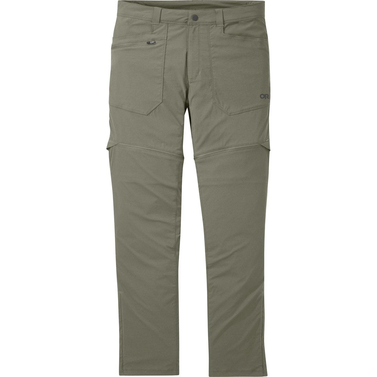 Outdoor Research Men's Equinox Conv Pants - 32" Inseam 3 Outdoor Research Men's Equinox Conv Pants - 32" Inseam