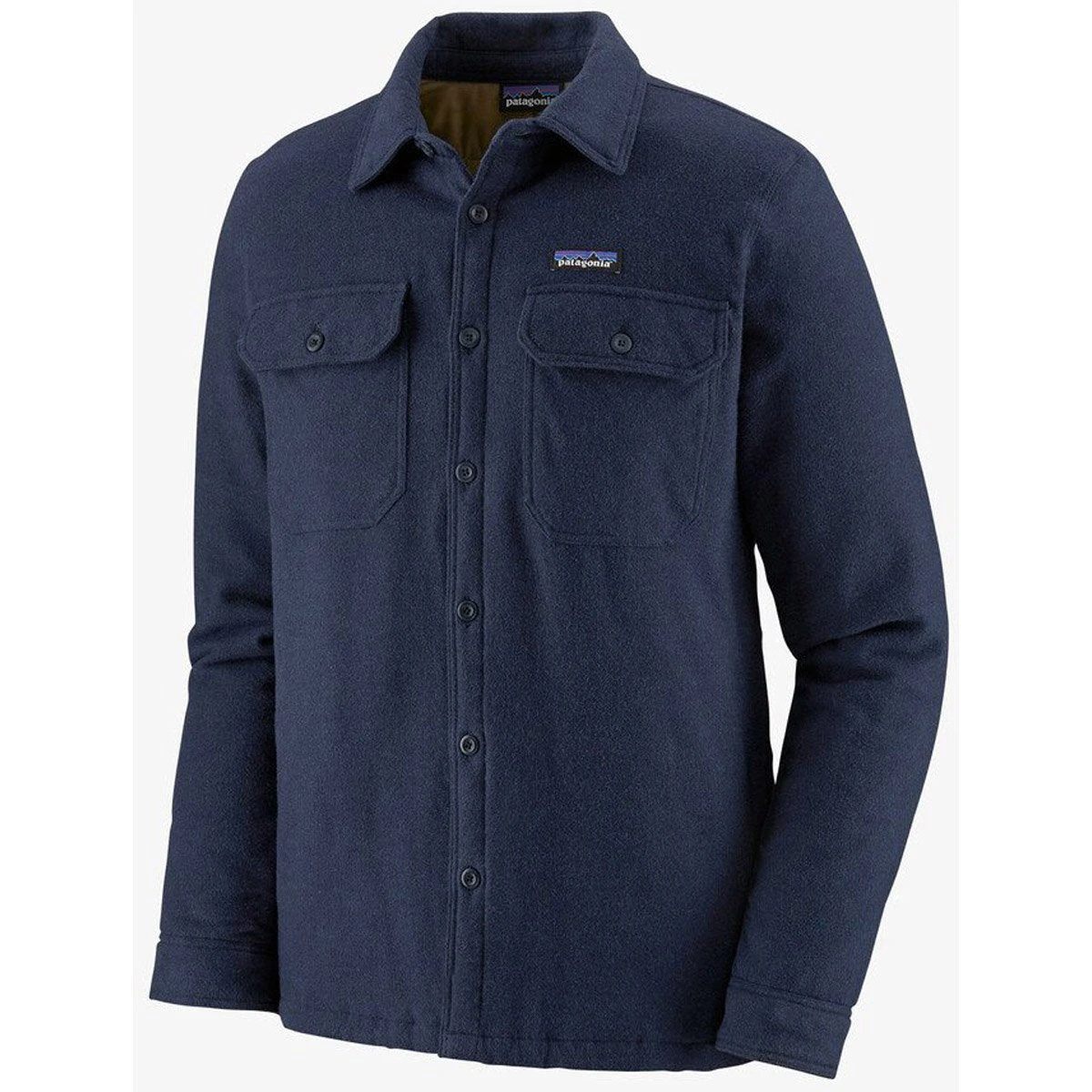 Patagonia Men's Insulated Fjord Flannel Jacket 4 Patagonia Men's Insulated Fjord Flannel Jacket - Image 2