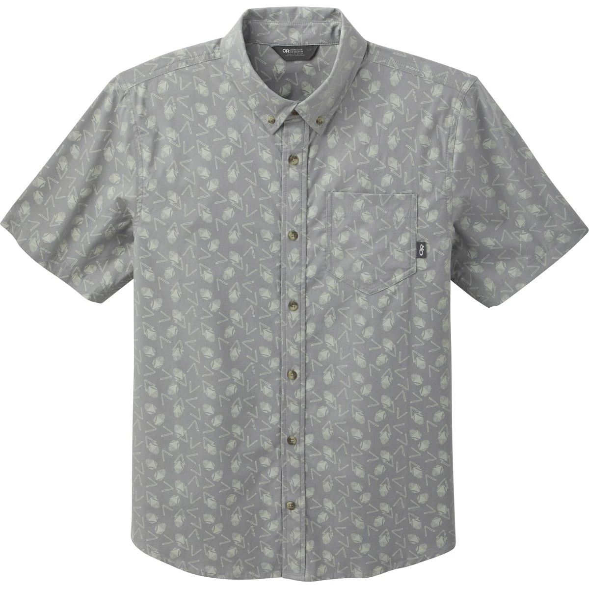 Outdoor Research Men's Janu S/S Shirt 3 Outdoor Research Men's Janu S/S Shirt