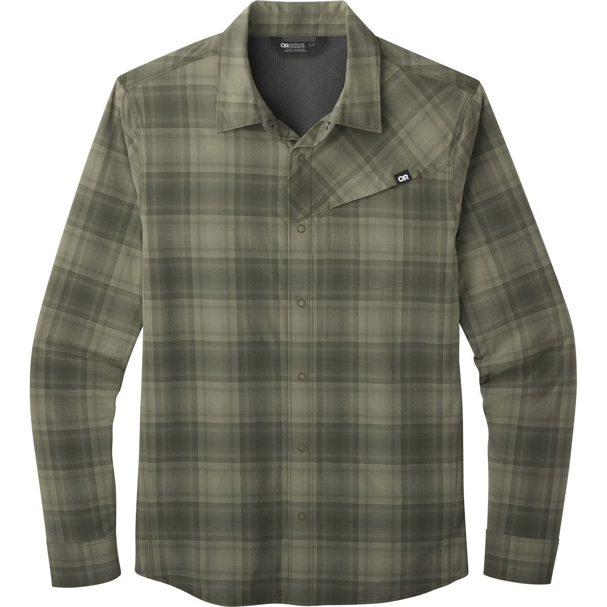 Outdoor Research Men's Astroman L/S Sun Shirt 4 Outdoor Research Men's Astroman L/S Sun Shirt - Image 3