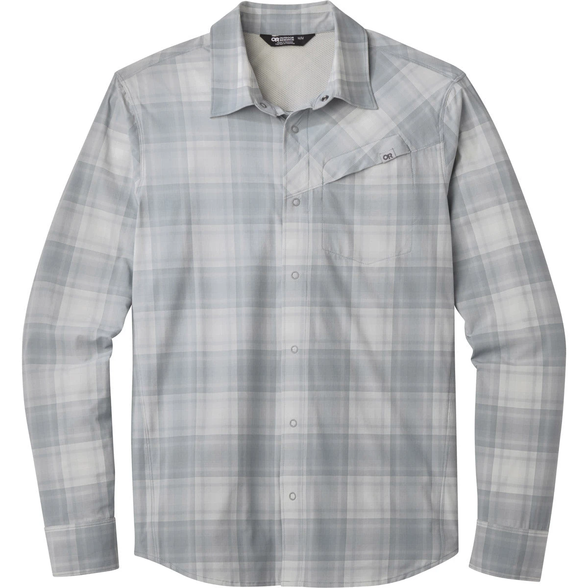 Outdoor Research Men's Astroman L/S Sun Shirt 3 Outdoor Research Men's Astroman L/S Sun Shirt - Image 2