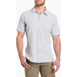KUHL Men's Renegade Shirt 11 KUHL Men's Renegade Shirt -Patagonia Clothing Shop 3069 renegade shirt ash front