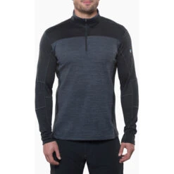 KUHL Men's Ryzer 11 KUHL Men's Ryzer -Patagonia Clothing Shop 3112 ryzer black koal front 1
