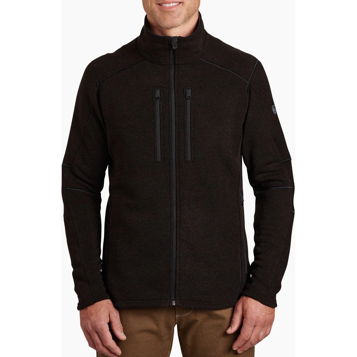 KUHL Men's Interceptr Fleece Jacket 3 KUHL Men's Interceptr Fleece Jacket