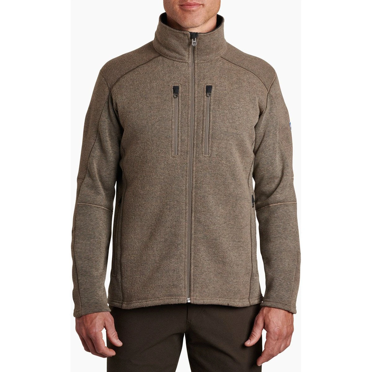 KUHL Men's Interceptr Fleece Jacket 4 KUHL Men's Interceptr Fleece Jacket - Image 2