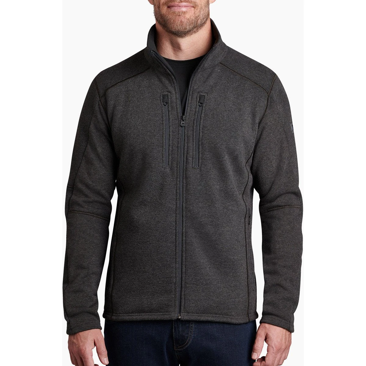 KUHL Men's Interceptr Fleece Jacket 5 KUHL Men's Interceptr Fleece Jacket - Image 3