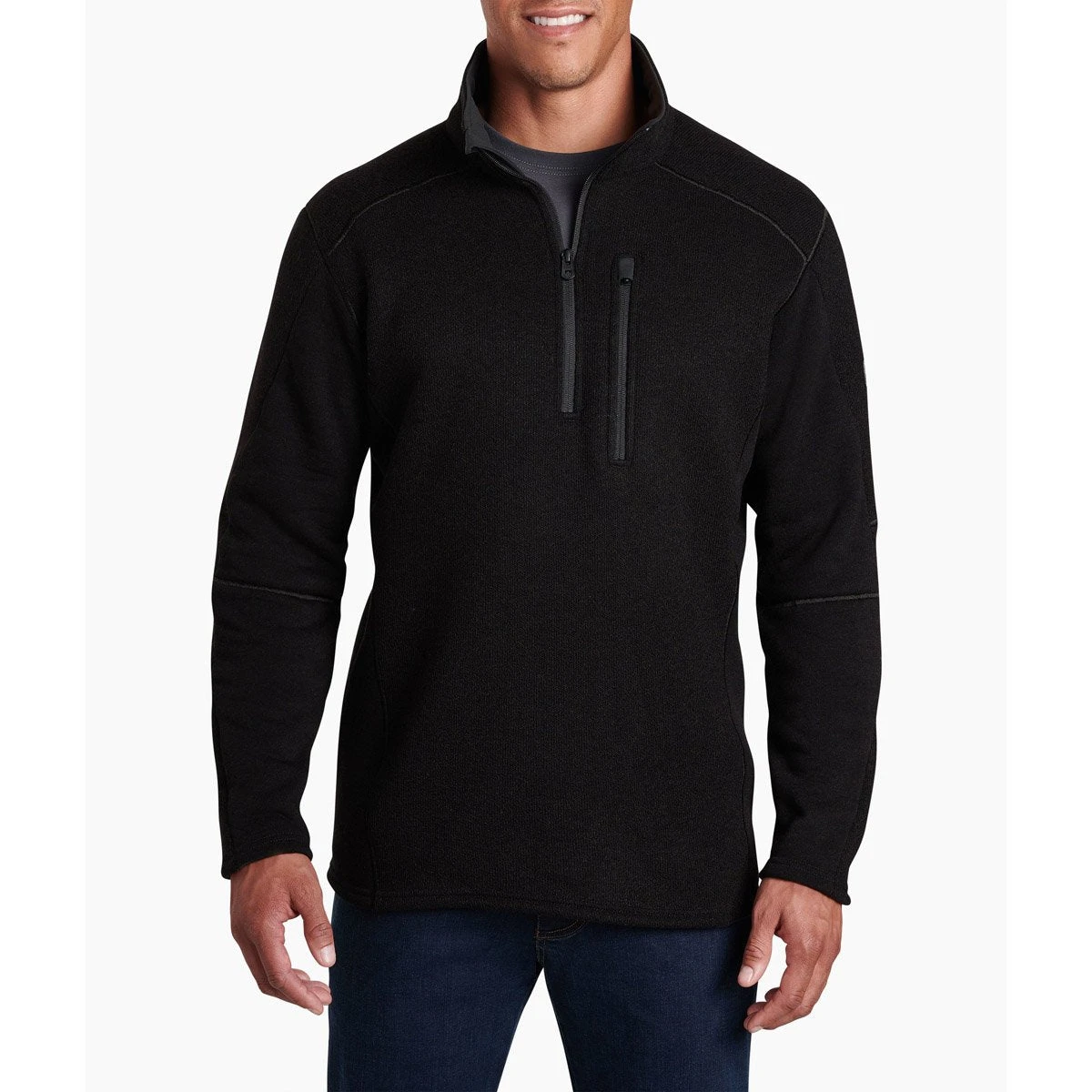 KUHL Men's Interceptr 1/4 Zip 3 KUHL Men's Interceptr 1/4 Zip