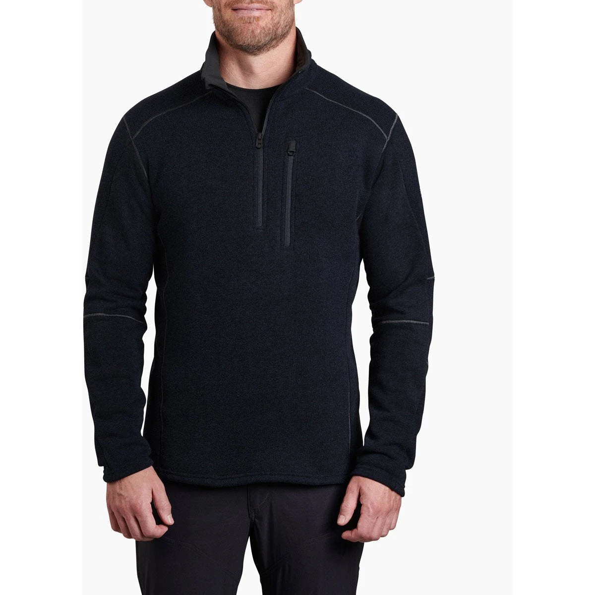 KUHL Men's Interceptr 1/4 Zip 5 KUHL Men's Interceptr 1/4 Zip - Image 3