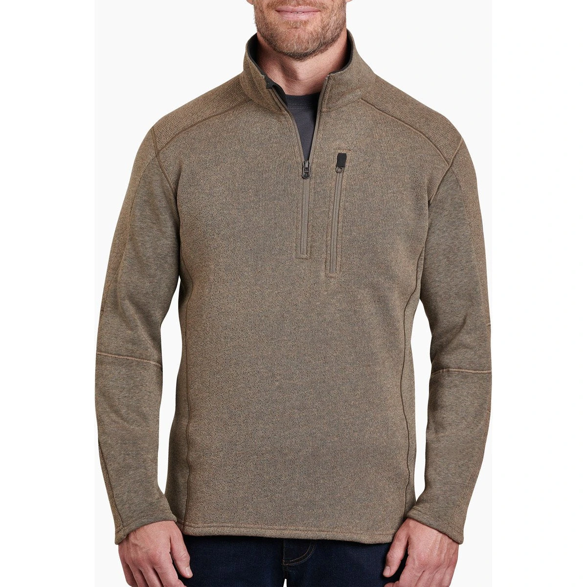 KUHL Men's Interceptr 1/4 Zip 6 KUHL Men's Interceptr 1/4 Zip - Image 4